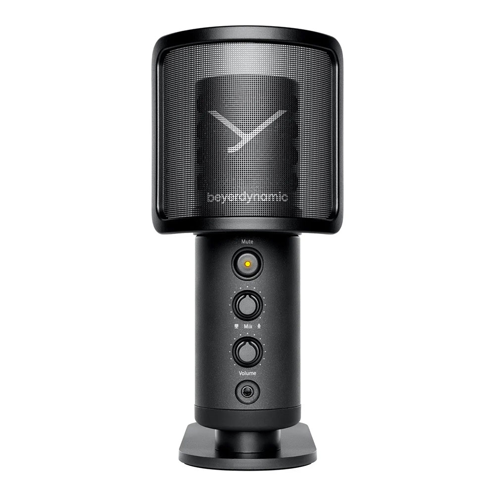MICROPHONE (ไมโครโฟน) BEYERDYNAMIC FOX USB STUDIO