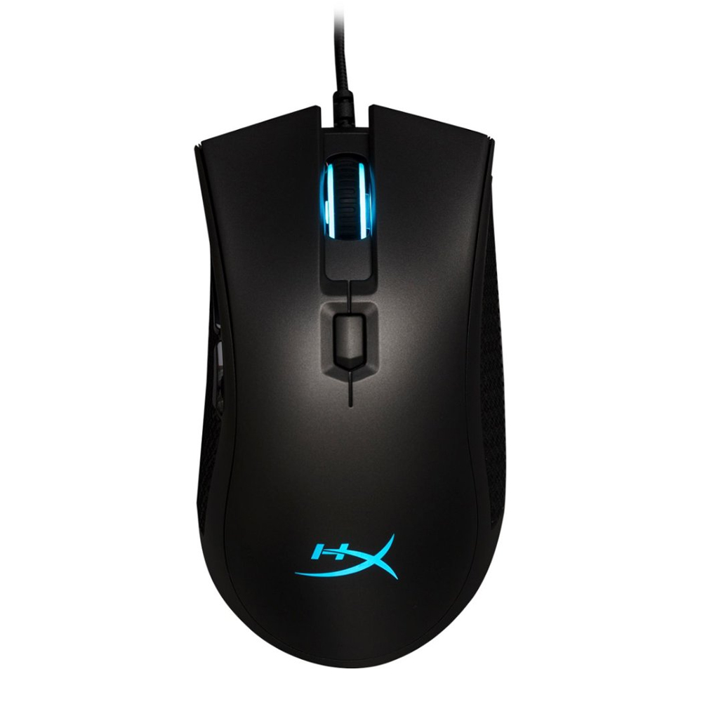 MOUSE (เมาส์) HYPERX PULSEFIRE FPS PRO (BLACK)