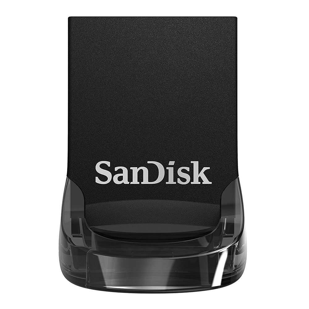256 GB FLASH DRIVE (แฟลชไดร์ฟ) SANDISK ULTRA FIT (SDCZ430-256G-G46)