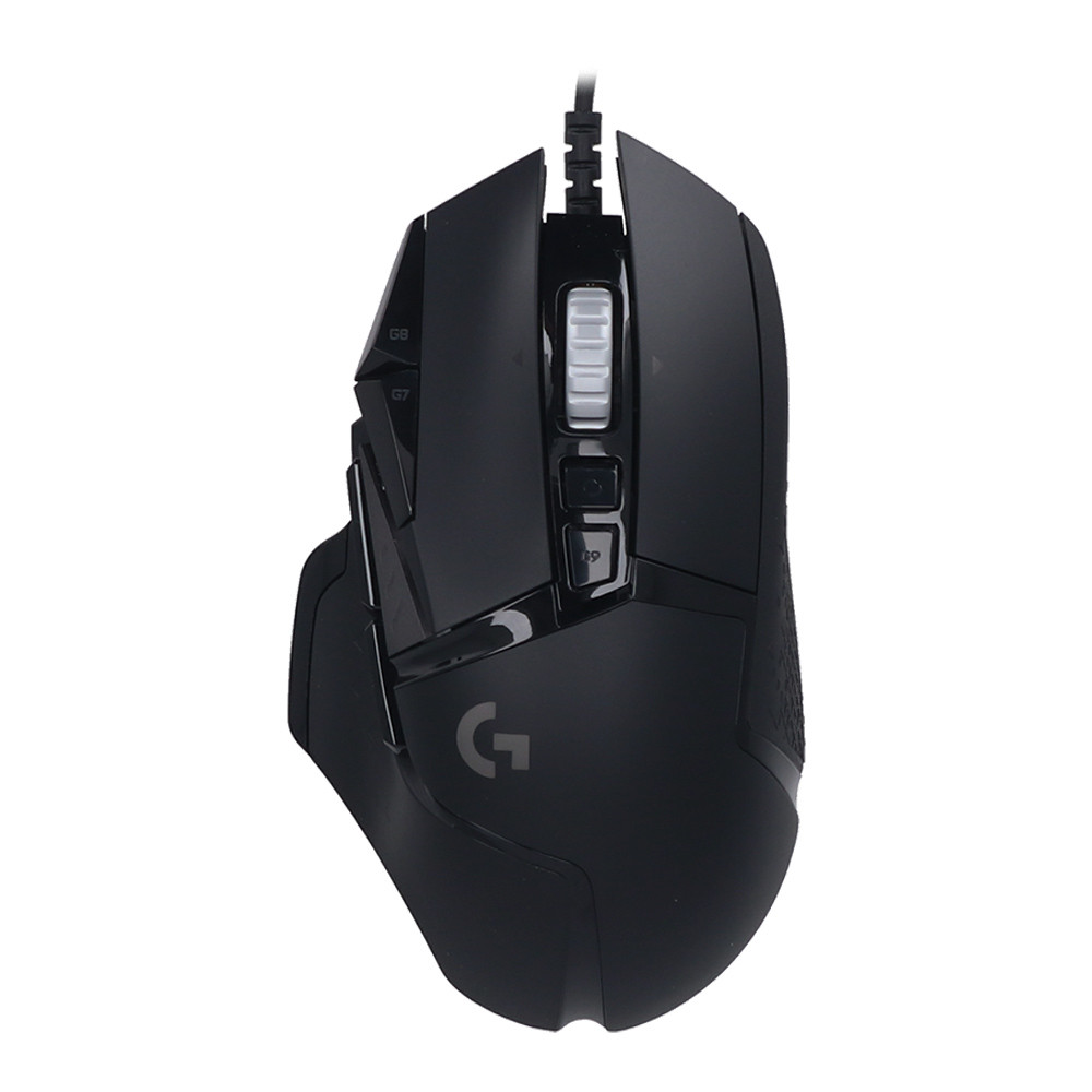 MOUSE (เมาส์) LOGITECH G502 HERO