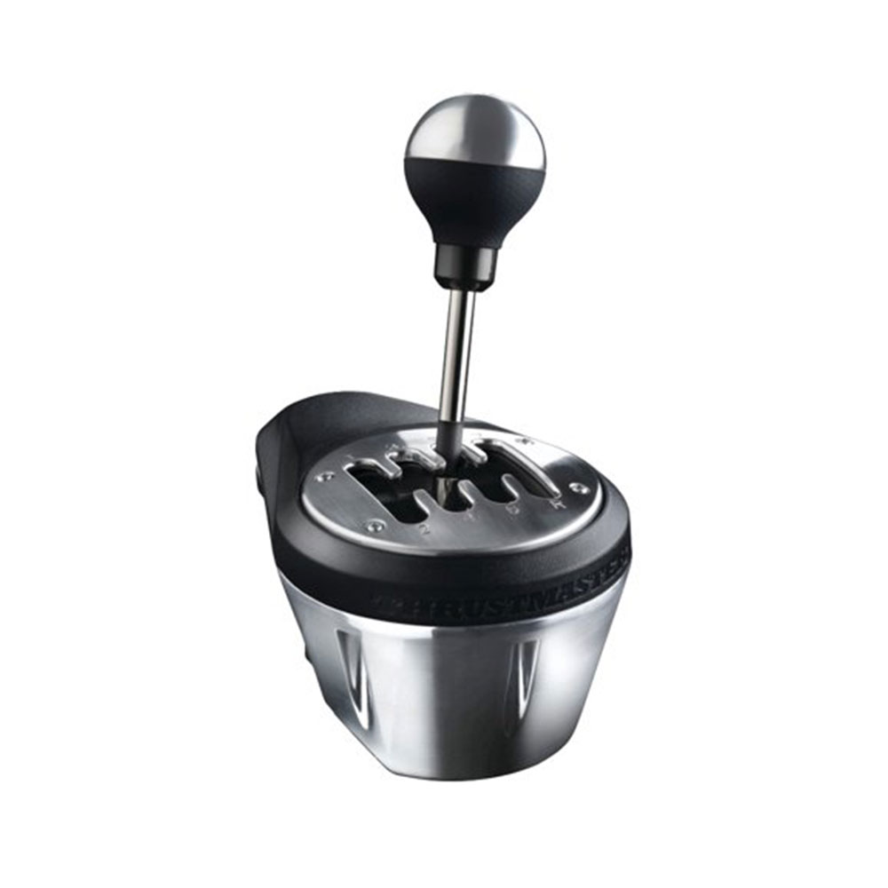 RACING WHEEL ACCESSORIES (อุปกรณ์เสริมพวงมาลัย) THRUSTMASTER TH8A ADD-ON SHIFTER [4060059] GAMING GEAR