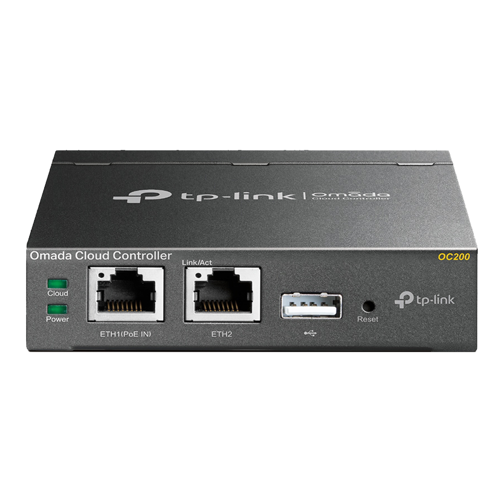 ACCESS POINT CONTROLLER (ตัวควบคุมแอคเซสพอยต์) TP-LINK OC200 OMADA WI-FI NETWORK CONTROLLER
