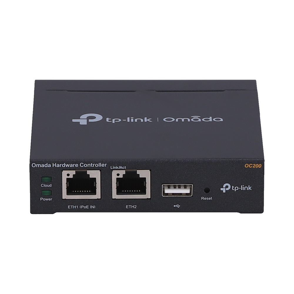 ACCESS POINT CONTROLLER (ตัวควบคุมแอคเซสพอยต์) TP-LINK OC200 OMADA WI-FI NETWORK CONTROLLER