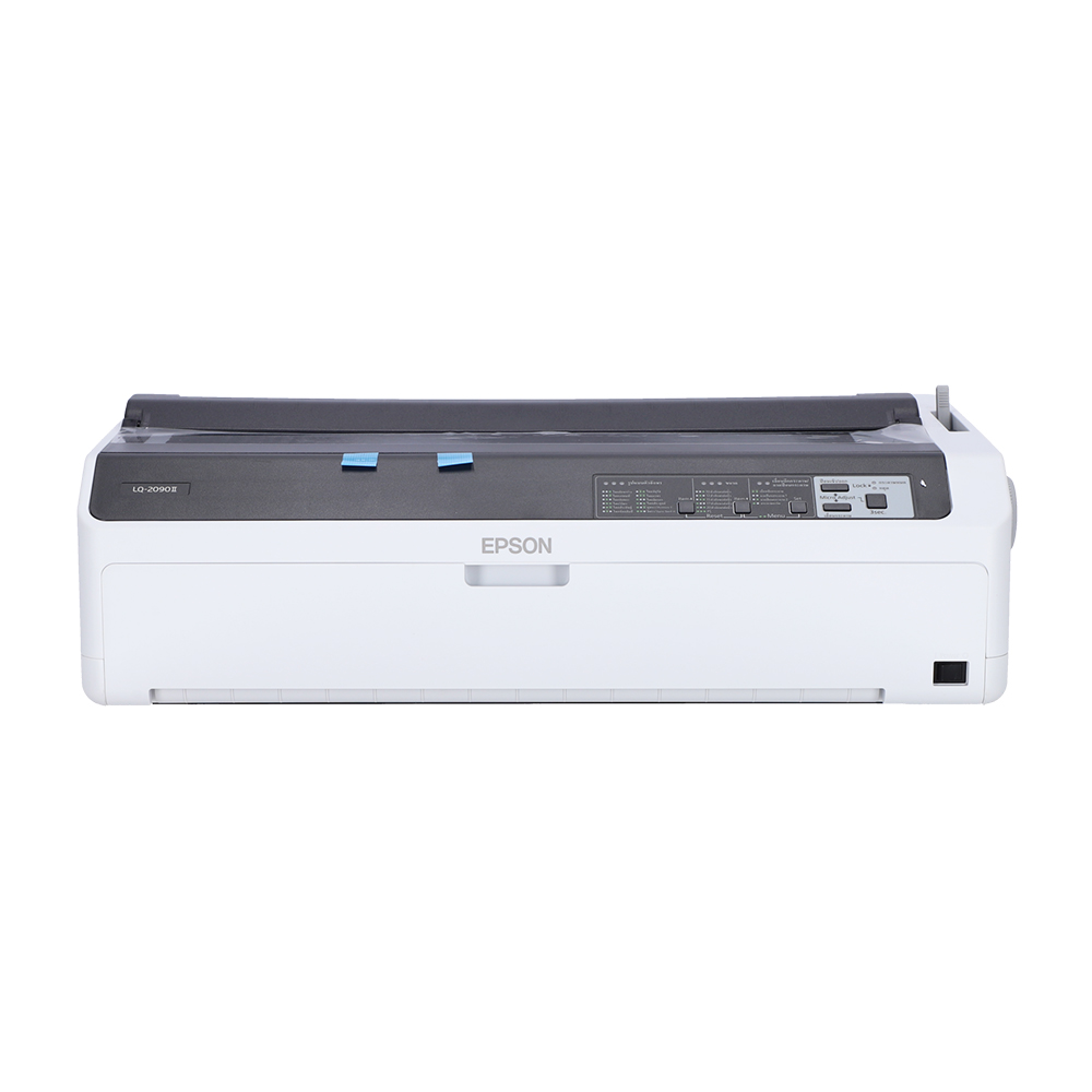 DOT MATRIX PRINTER (เครื่องพิมพ์ดอทเมทริกซ์) EPSON LQ-2090II
