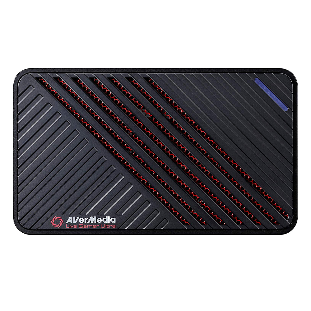 VIDEO CAPTURE DEVICE (อุปกรณ์จับภาพหน้าจอ) AVERMEDIA LIVE GAMER ULTRA(4K)-GC553