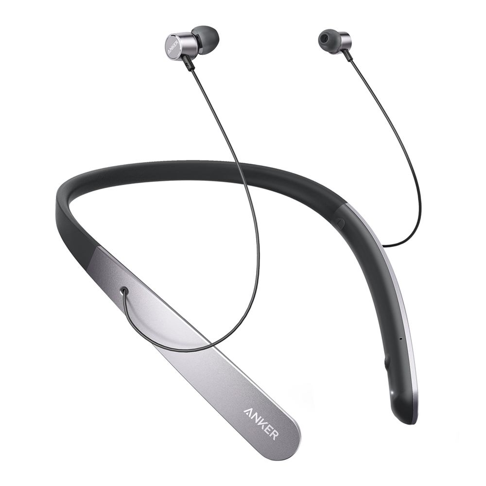 BLUETOOTH EARPHONES (หูฟังบลูทูธ) ANKER SOUNDBUDS LIFE (AK101) (BLACK)