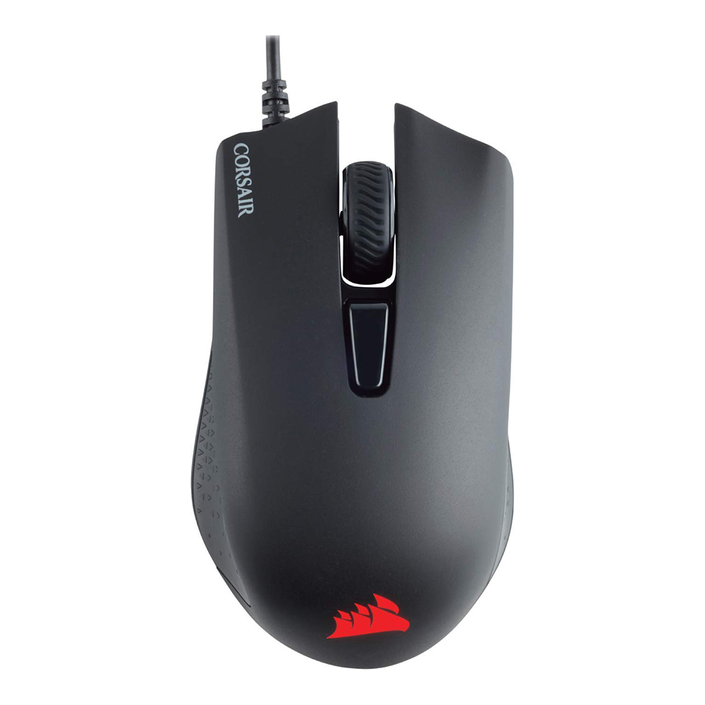 MOUSE (เมาส์) CORSAIR HARPOON RGB PRO (CH-9301111-AP)
