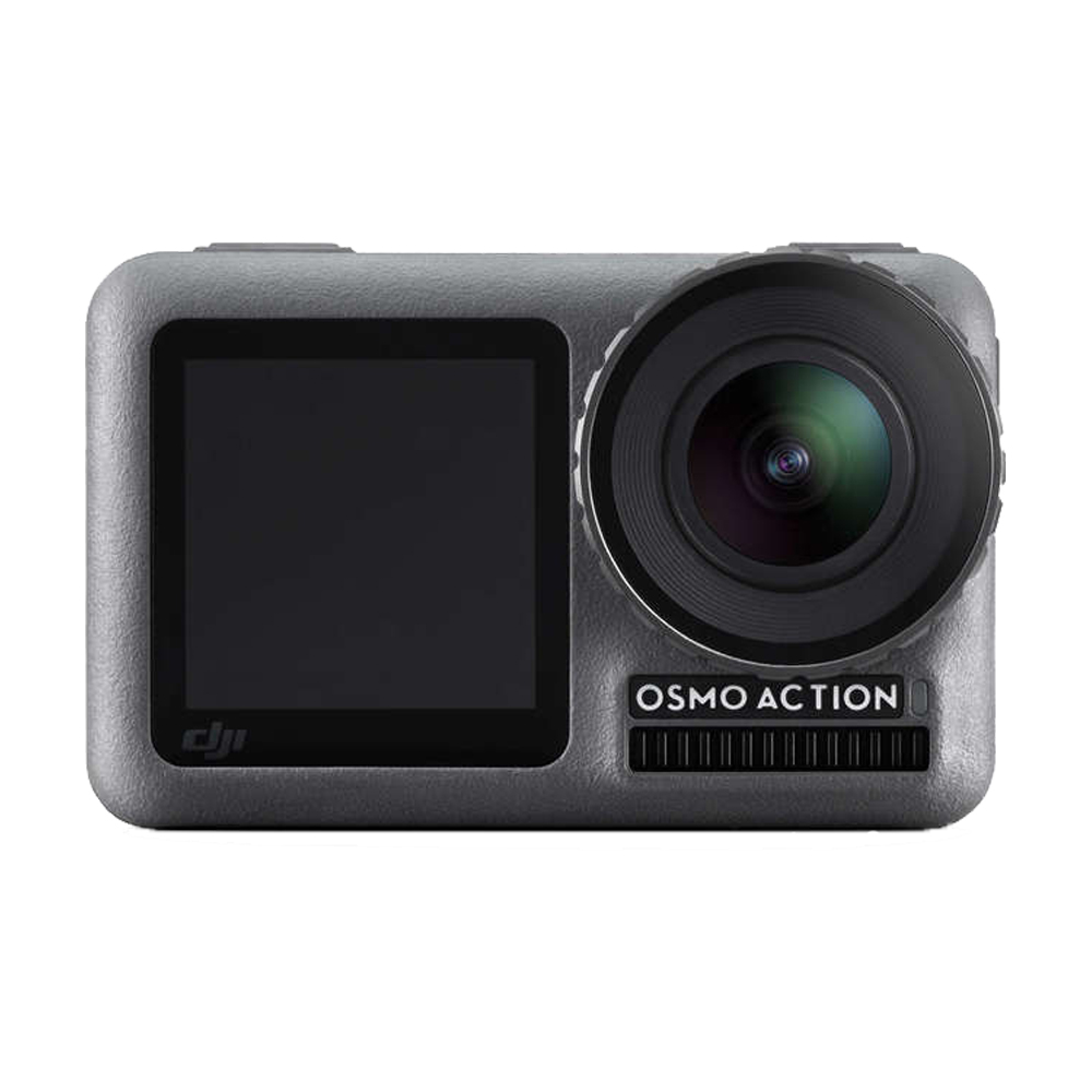 ACTION CAMERA (กล้องขนาดเล็ก) DJI OSMO ACTION