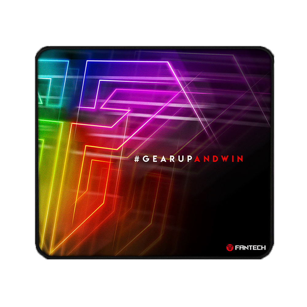 MOUSE PAD (เมาส์แพด) FANTECH VIGIL MP292 [SPEED] (290 x 250 x 3mm)
