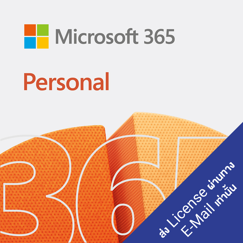 MICROSOFT 365 (ไมโครซอฟต์ 365) MICROSOFT OFFICE M365 DEFENDER PERSONAL 32/64 SUB PKLIC 1YR ONLINE (QQ2-00003) ESD