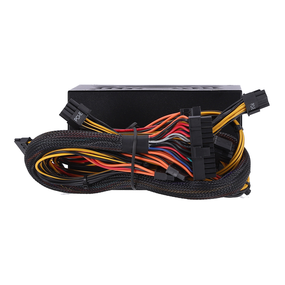 Antec Atom V550 - 550W Black ATX