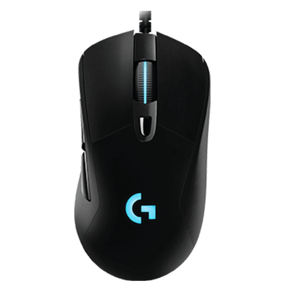 MOUSE (เมาส์) LOGITECH G403 HERO GAMING MOUSE