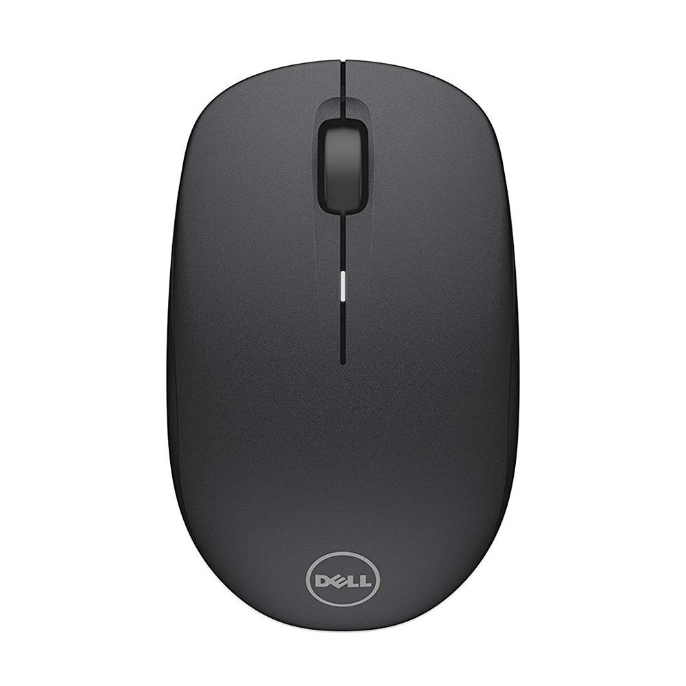 WIRELESS MOUSE (เมาส์ไร้สาย) DELL WIRELESS WM126 (BLACK)