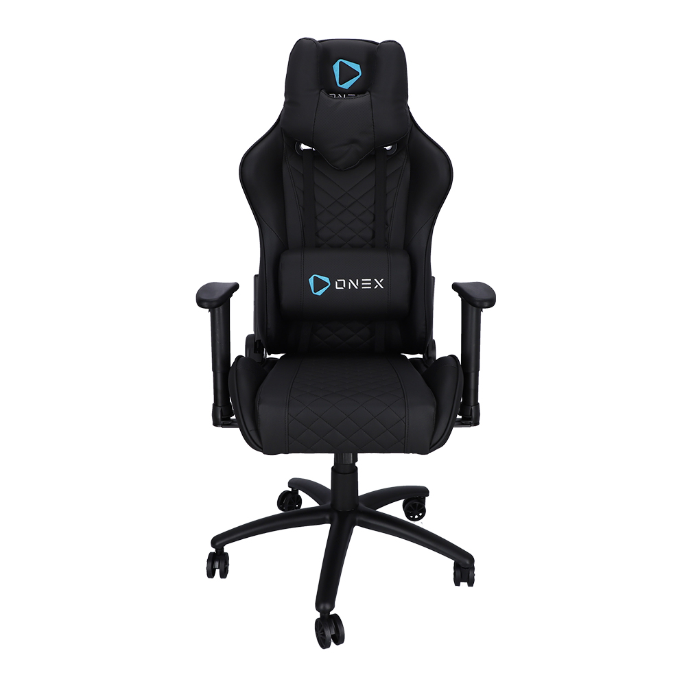 GAMING CHAIR (เก้าอี้เกมมิ่ง) ONEX GX3 (BLACK)