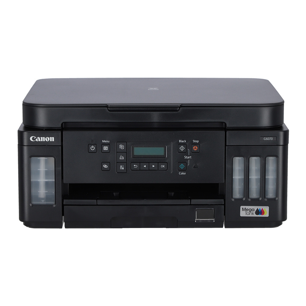 PRINTER (เครื่องพิมพ์) CANON PIXMA G6070 (ALL-IN-ONE INK TANK)
