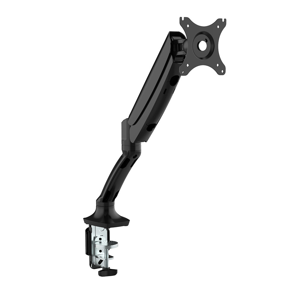 MONITOR ARM (ขาตั้งจอ) FLEXISPOT SINGLE MONITOR MOUNT F7 (BLACK)