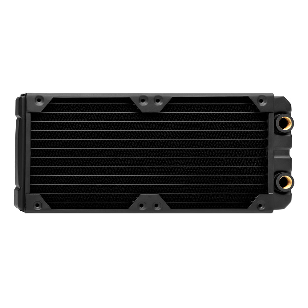 RADIATOR (หม้อน้ำ) CORSAIR HYDRO X SERIES XR5 240MM WATER COOLING RADIATOR