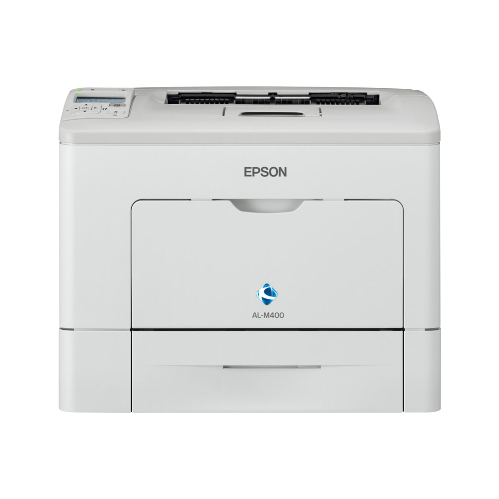 PRINTER (เครื่องพิมพ์) EPSON WORKFORCE AL-M400DN MONO LASER