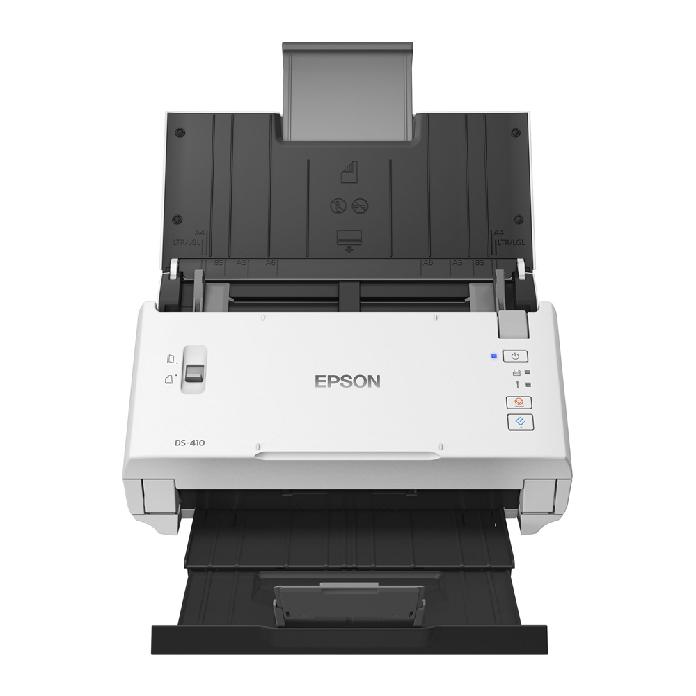 SCANNER (สแกนเนอร์) EPSON WORKFORCE DS-410