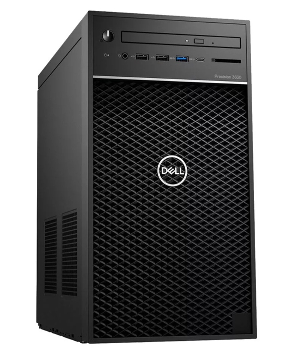 WORKSTATION (เวิร์คสเตชั่น) DELL T3630MT-SNST363013_ i7-9700 32G 512SSD (NVMe40) + 4TB P4000 (8G) WIN10P