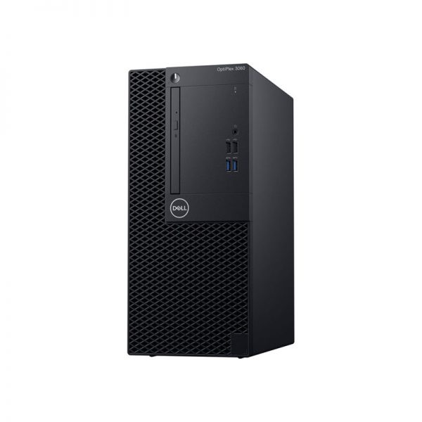 DESKTOP PC (คอมพิวเตอร์ตั้งโต๊ะ) DELL 3060MT-SNS36MT002