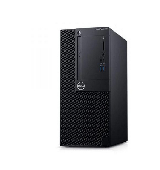 DESKTOP PC (คอมพิวเตอร์ตั้งโต๊ะ) DELL OPTIPLEX 3070MT-SNS37MT006