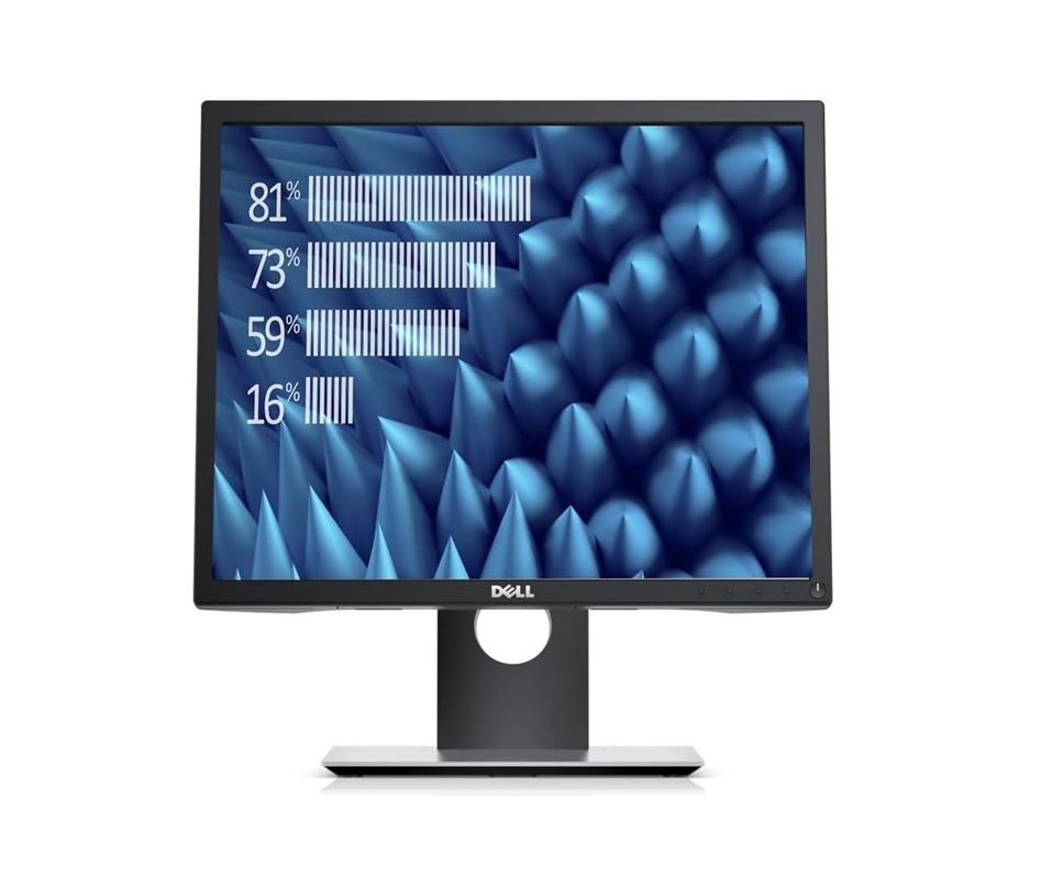 Monitor (จอมอนิเตอร์) Dell P1917S 19 Inch Ips 60Hz