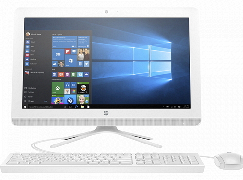 ALL-IN-ONE (ออลอินวัน) HP-AIO-22-B310D