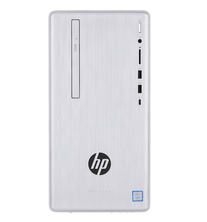 DESKTOP PC (คอมพิวเตอร์ตั้งโต๊ะ) HP-PC-590-P0105D