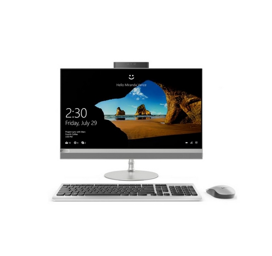 ALL-IN-ONE (ออลอินวัน) LENOVO L6-AIO-520-22ICB-F0DT007FTA