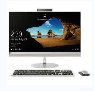 ALL-IN-ONE (ออลอินวัน) LENOVO 520-22IKU-F0D50025TA