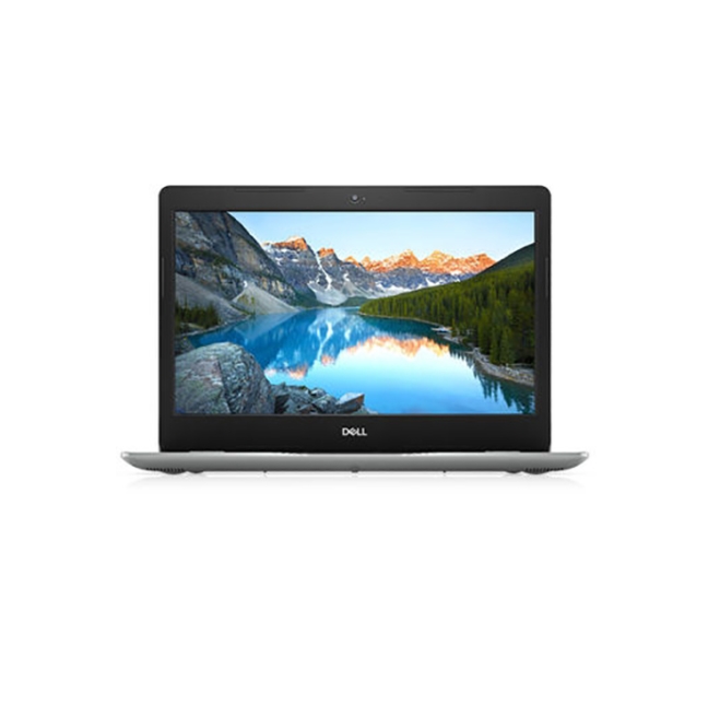 NOTEBOOK (โน้ตบุ๊ค) DELL INSPIRON 14 3493-W566054115PTHW10 (SILVER)