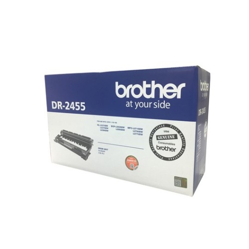 DRUM (ดรัม) BROTHER DR-2455 (BLACK)