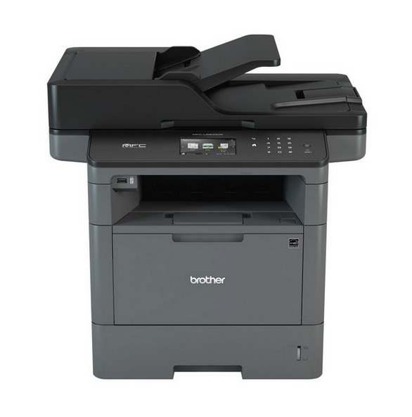 PRINTER (เครื่องพิมพ์) BROTHER MFC-L5900DW MONO LASER MFC (WITH FAX)