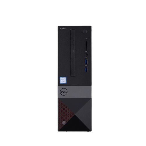 DESKTOP PC (คอมพิวเตอร์ตั้งโต๊ะ) DELL VOSTRO V3470-W268014202THW10 (BLACK)