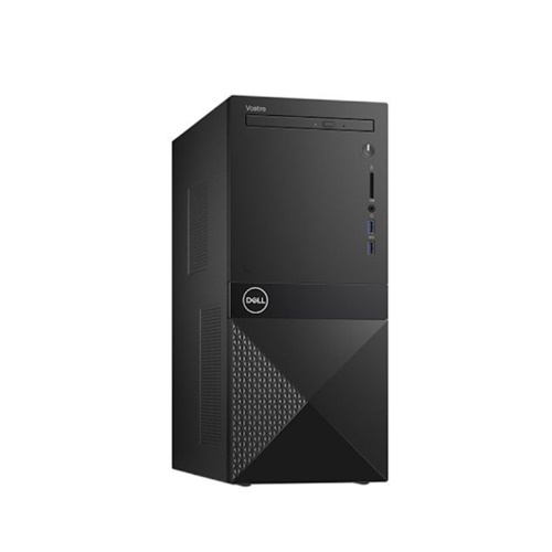 DESKTOP PC (คอมพิวเตอร์ตั้งโต๊ะ) DELL VOSTRO 3671-W268016109NMTHW10 (BLACK)
