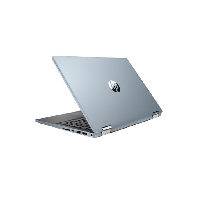 NOTEBOOK (โน้ตบุ๊ค) HP PAVILIONx360 -14-DH1014TX (BLUE METAL)