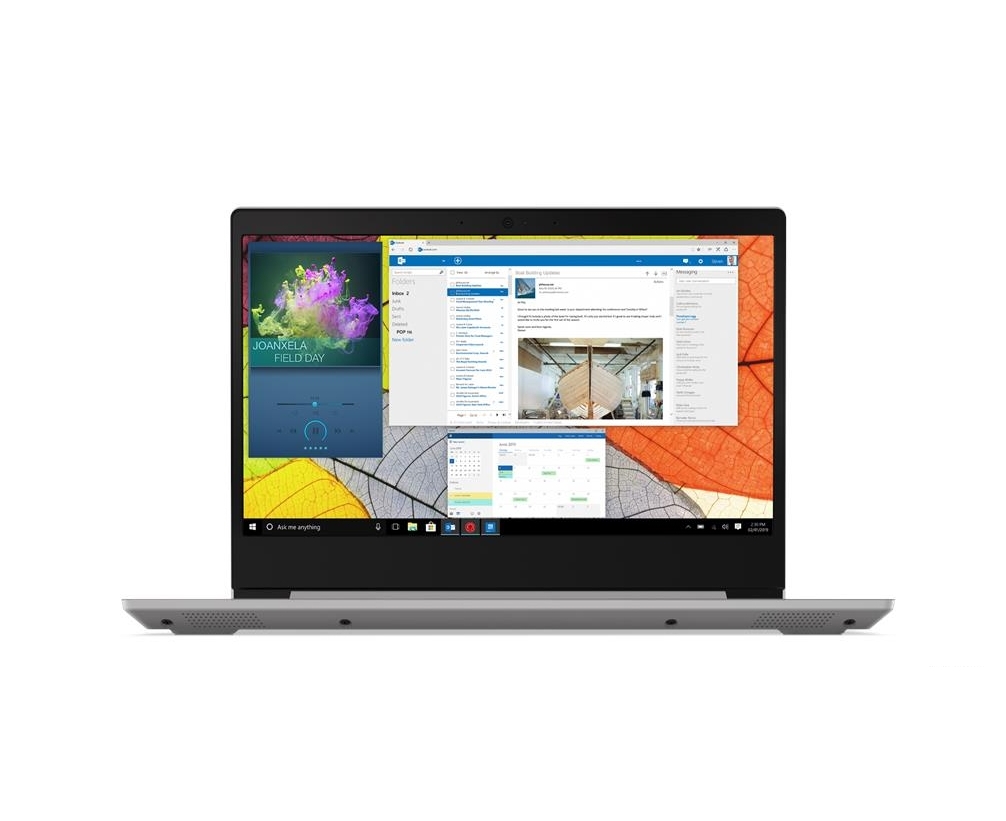 NOTEBOOK (โน้ตบุ๊ค) LENOVO IDEAPAD S145-14AST-81ST006TTA (PLATINUM GRAY)