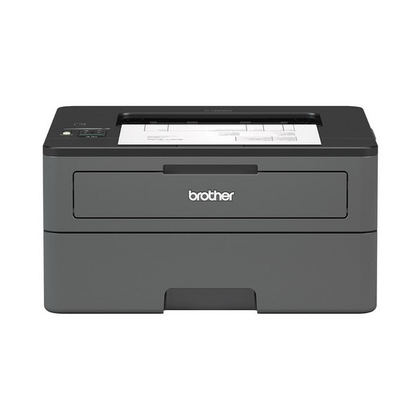PRINTER (เครื่องพิมพ์) BROTHER HL-L2370DN MONO LASER PRINTER (BLACK)