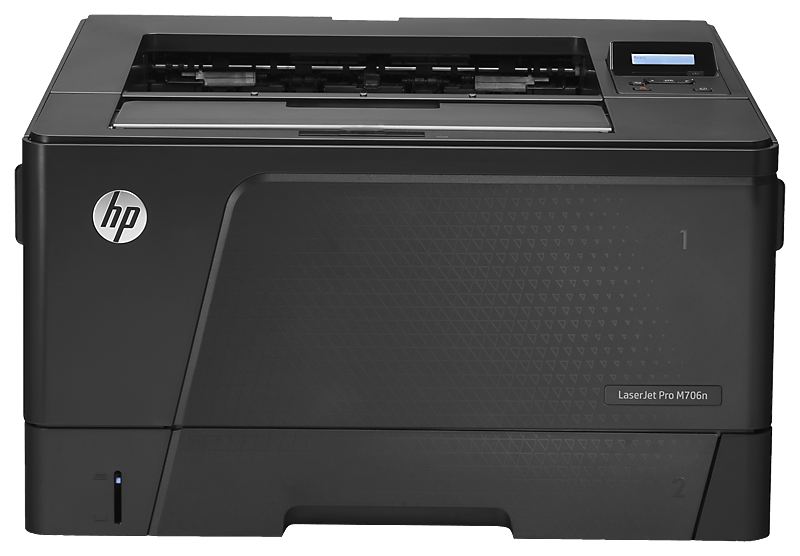 PRINTER (เครื่องพิมพ์) HP LASERJET PRO M706N (BLACK)