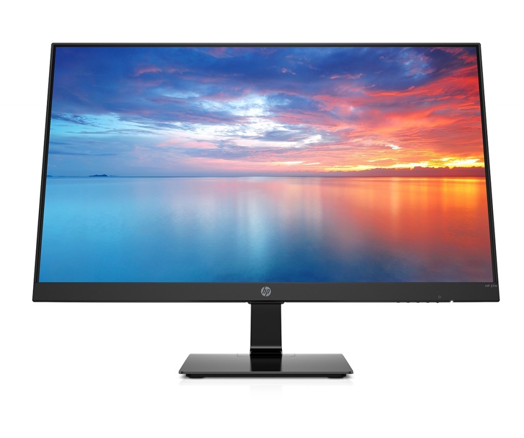 MONITOR (จอมอนิเตอร์) HP 27M 27 INCH IPS