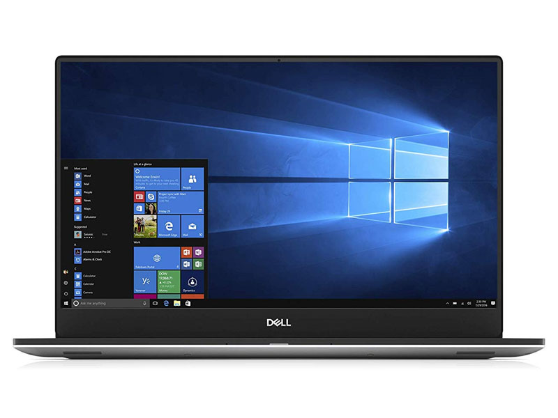 NOTEBOOK (โน้ตบุ๊ค) DELL XPS 15 W567011679THW10 (SILVER)