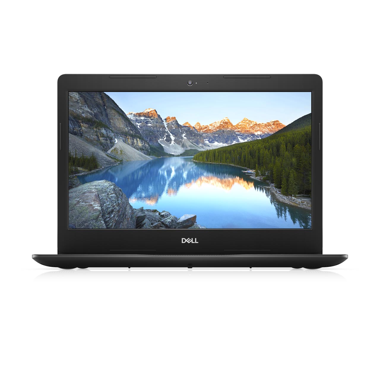 NOTEBOOK (โน้ตบุ๊ค) DELL INSPIRON 3481-W566014120OPPTHW10 (BLACK)