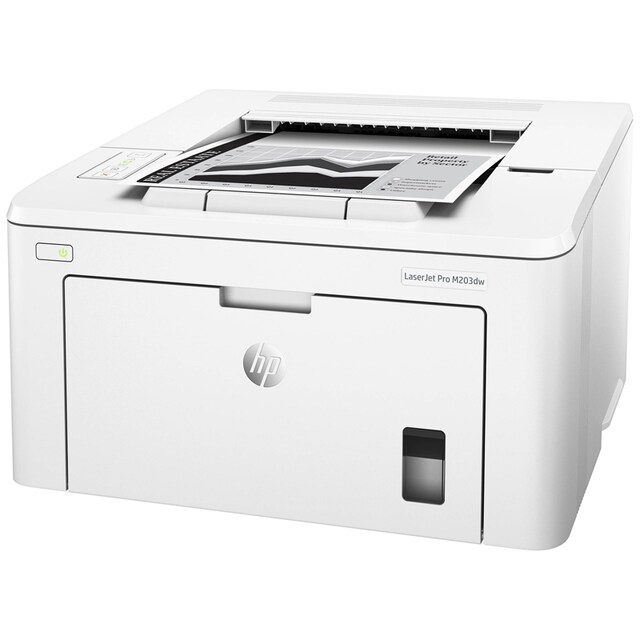 PRINTER (เครื่องพิมพ์) HP LASERJET PRO M203DW