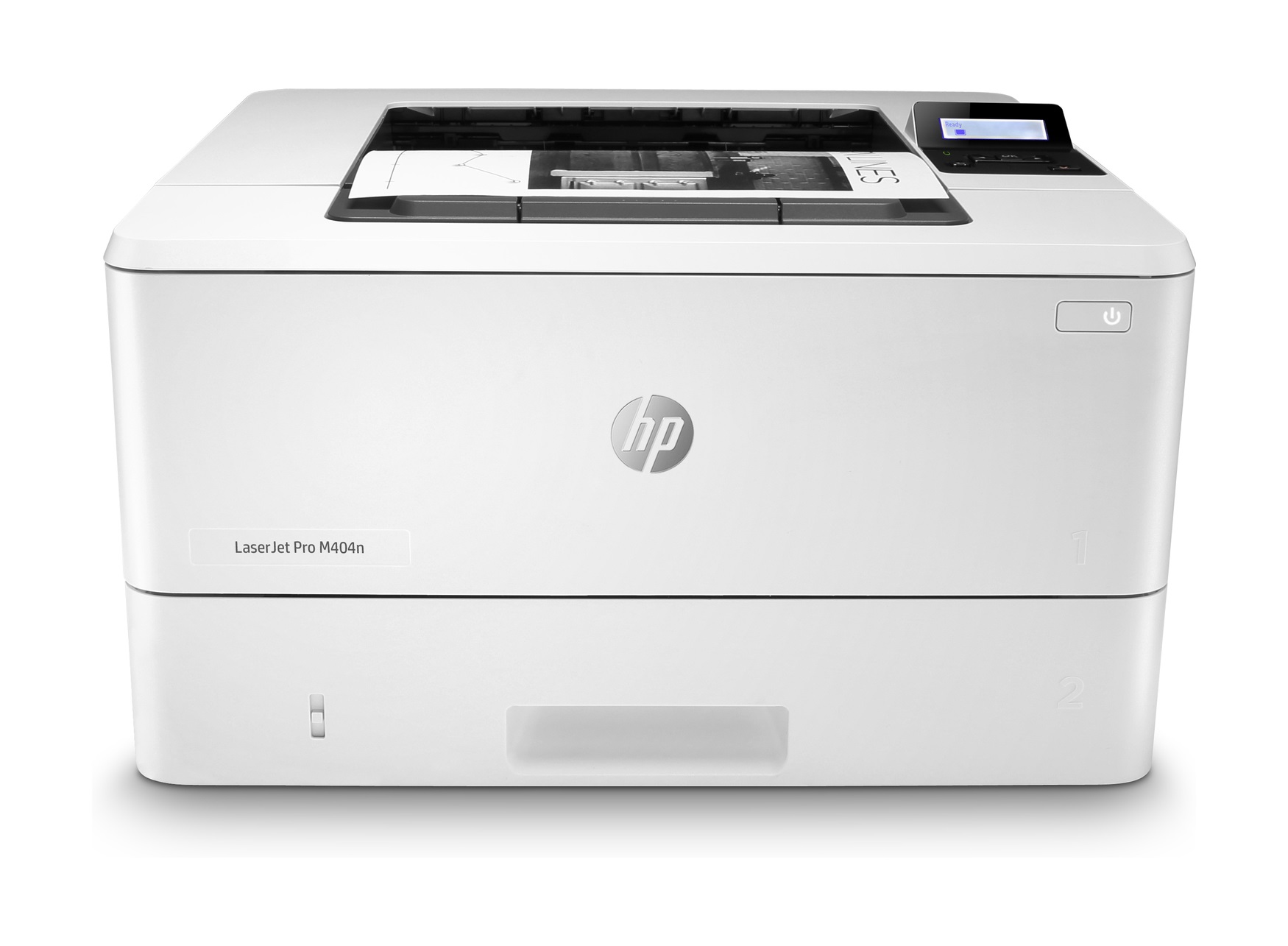 PRINTER (เครื่องพิมพ์) HP LASERJET PRO M404N (WHITE)