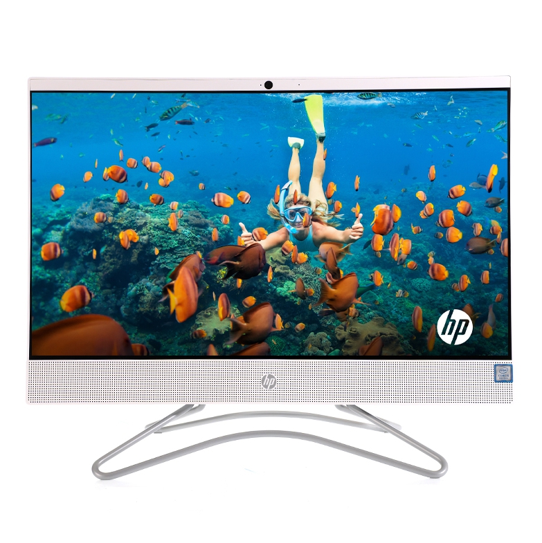 ALL-IN-ONE (ออลอินวัน) HP PC 22-C0154D