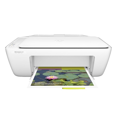 PRINTER HP DESKJET HP-DJ2132 (F5S41A) ALL IN ONE