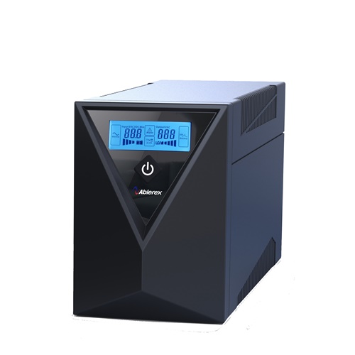 UPS (เครื่องสำรองไฟฟ้า) ABLEREX GR1500 (1500 VA / 900 WATT)