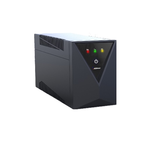 UPS (เครื่องสำรองไฟฟ้า) ABLEREX 650LS (650VA / 360 WATT)