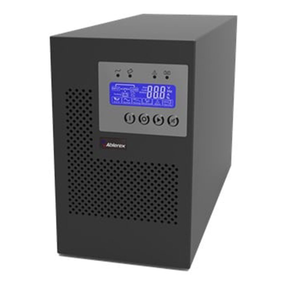 UPS (เครื่องสำรองไฟฟ้า) ABLEREX EVO1000 (1000VA/900WATT)